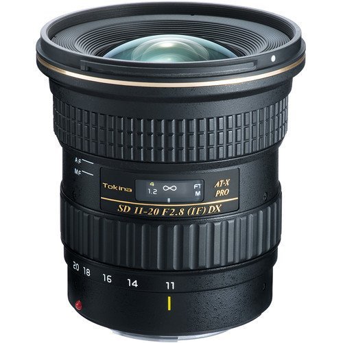 Tokina AT-X 11-20 PRO DX F2.8 キャノン用 Tokina 11-20mm F2.8 AT-X PRO DX Lens Canon Uyumlu Fiyatı ve