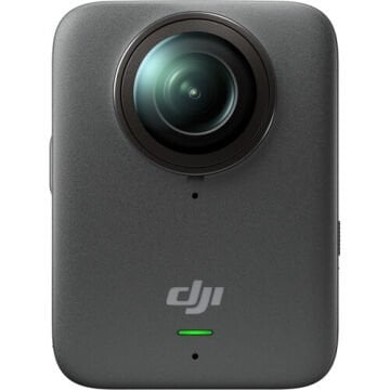 DJI Osmo 360 Adventure Combo Aksiyon Kamerası