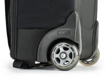 Thinktank Airport Advantage Tekerlekli Siyah Çanta