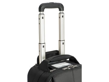 Thinktank Airport Advantage Tekerlekli Siyah Çanta