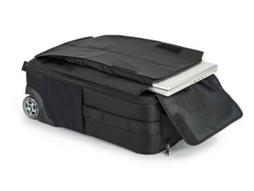 Thinktank Airport Advantage Tekerlekli Siyah Çanta