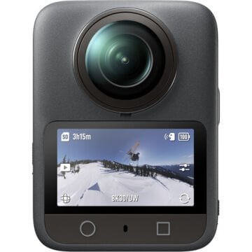 DJI Osmo 360 Standard Combo Aksiyon Kamerası