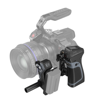 SmallRig 3782B MagicFIZ Kablosuz Follow Focus Grip Kiti