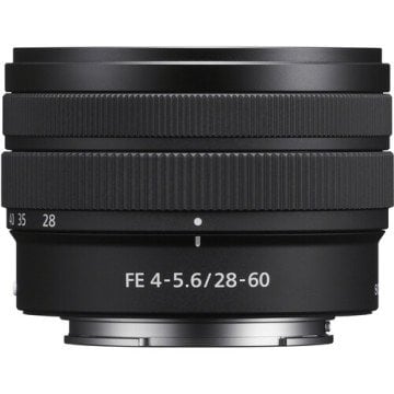 Sony FE 28-60mm f/4-5.6 Lens ( kitten kalan )