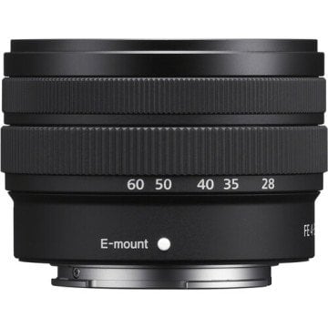 Sony FE 28-60mm f/4-5.6 Lens ( kitten kalan )