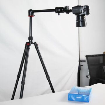 Kingjoy G1008R+G1 Hafif Seyahat Tripodu