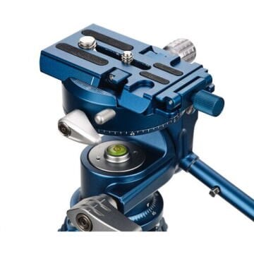 Benro TSSL18APHVF3 Hibrit Döner Başlıklı Seri 1 Super Slim Alüminyum Tripod