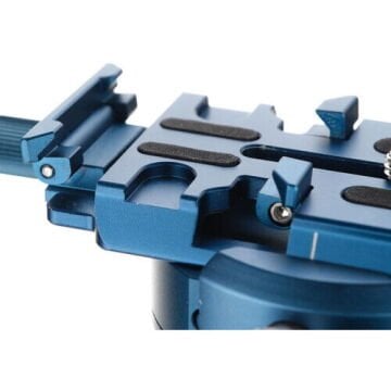 Benro TSSL18APHVF3 Hibrit Döner Başlıklı Seri 1 Super Slim Alüminyum Tripod