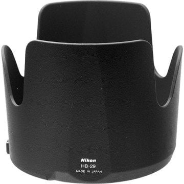 Nikon HB-29 Lens Hood (70-200mm f/2.8 VR için)