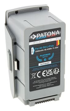 Patona 6756 Platinum Batarya DJI Air 2S Mavic Air 2