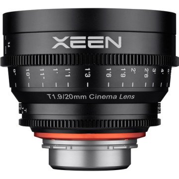 Xeen 20mm T1.9 Cine Lens (Sony E)