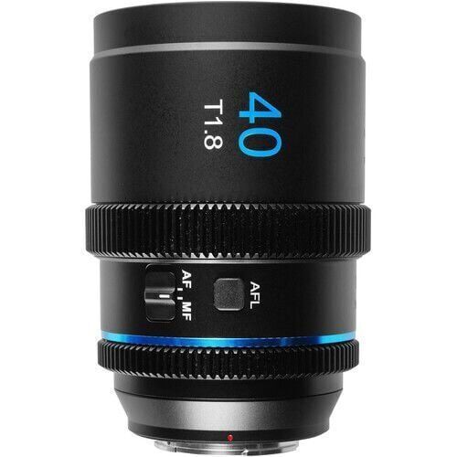 Sirui 40mm T1.8 1.33X S35 Auto-Focus Anamorfik Lens (E Moun