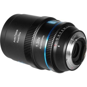 Sirui 40mm T1.8 1.33X S35 Auto-Focus Anamorfik Lens (E Moun