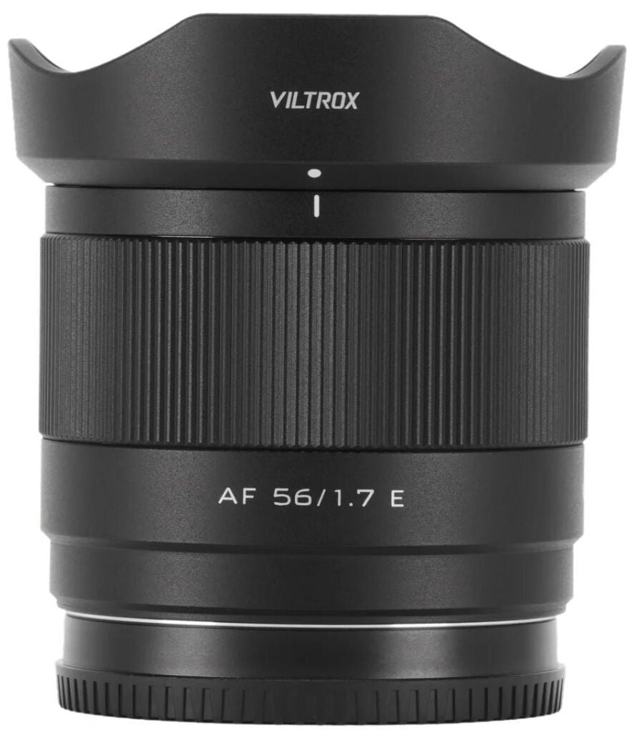 Viltrox AF 56mm f/1.7 E Lens (Sony E)