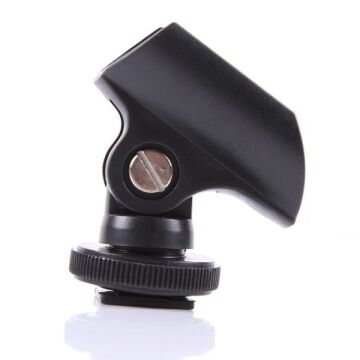 Oem Marka  MH51 Kamera Üstü Boom Mikrofon Tutacağı