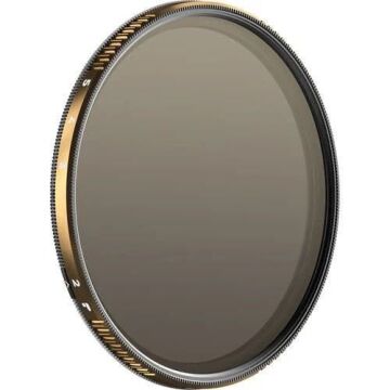 Polarpro 67mm Signature VND 2/5 - Edition II Filtre  (SG-EDII-67-2/5)