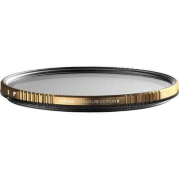 Polarpro 67mm Signature VND 2/5 - Edition II Filtre  (SG-EDII-67-2/5)