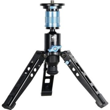 Sirui P-424FS+VH-10 Karbon Fiber Video Monopod Kiti