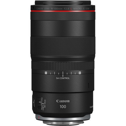 Canon RF 100mm f/2.8L Macro IS USM Lens Fiyatı ve Özellikleri