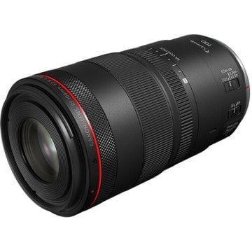 Canon RF 100mm f/2.8L Macro IS USM Lens Fiyatı ve Özellikleri
