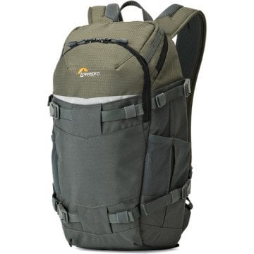 Lowepro Flipside Trek BP 250 AW (Grey/Dark Green)