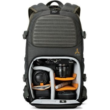 Lowepro Flipside Trek BP 250 AW (Grey/Dark Green)