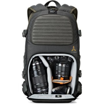 Lowepro Flipside Trek BP 250 AW (Grey/Dark Green)
