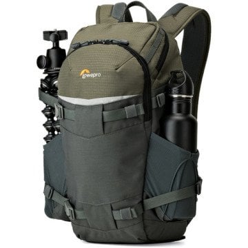 Lowepro Flipside Trek BP 250 AW (Grey/Dark Green)