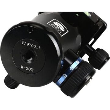 Sirui G-20X Profesyonel Ball Head (Top Kafa)