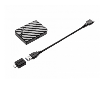 VERBATIM 53236 - 512GB STORE 'N' GO MINI EXTERNAL SSD USB 3.2 GEN 1