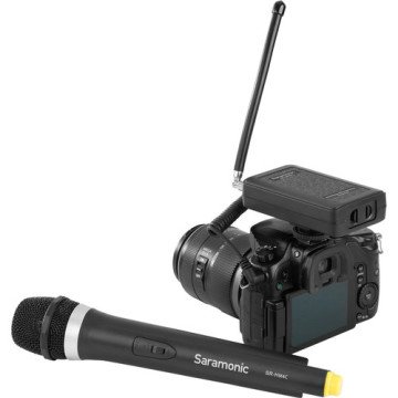 Saramonic SR-WM4CA Kablosuz El Mikrofon Sistemi