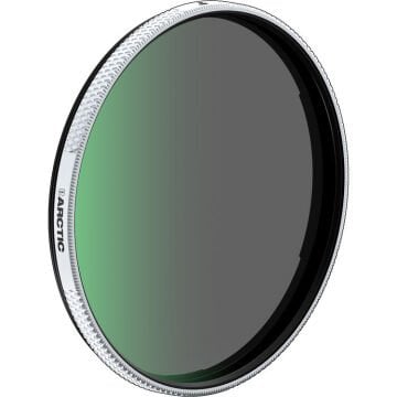 PolarPro Arctic 67mm Circular Polarizer Filter