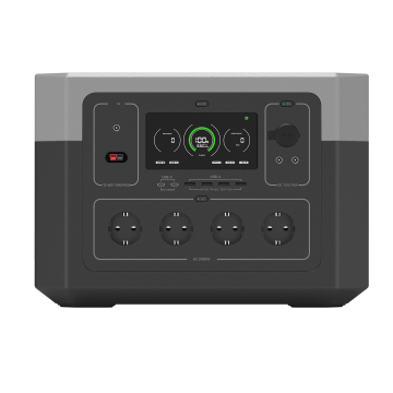 Patona 9983 Platinum Powerstation Autarc 2000W Pd100W Usb5V/3A Dc12V/10A