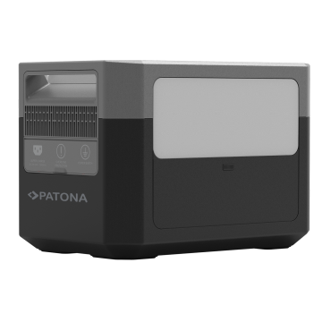 Patona 9983 Platinum Powerstation Autarc 2000W Pd100W Usb5V/3A Dc12V/10A