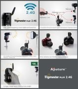 Aputure TX3N Trigmaster Plus