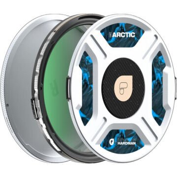PolarPro Arctic 82mm Circular Polarizer Filter