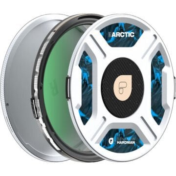 PolarPro Arctic 82mm Circular Polarizer Filter