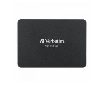 VERBATIM 49352 - 512GB VI550 S3 2.5'' SATA SSD (Okuma 520MB/sn. - Yazma 500MB/sn.)