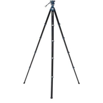 Benro TCBA25FS20PROC501 CyanBird Seri 2 Hibrit Alüminyum Fotoğraf/Video  Tripod Kiti