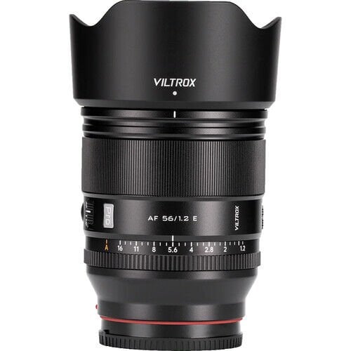 Viltrox AF 56mm F1.2 Pro APS-C Lens for Sony E-Mount
