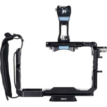 Sirui Full Camera Cage KIT for SONY FX3/FX30 With Top Handle - Black