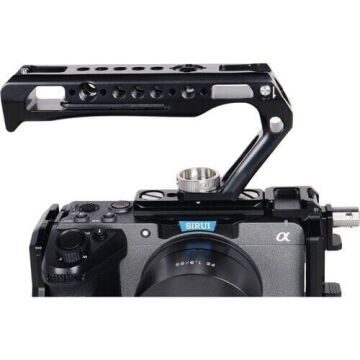 Sirui Full Camera Cage KIT for SONY FX3/FX30 With Top Handle - Black
