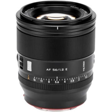 Viltrox AF 56mm F1.2 Pro APS-C Lens for Sony E-Mount