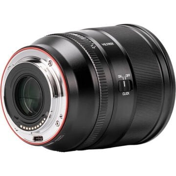 Viltrox AF 56mm F1.2 Pro APS-C Lens for Sony E-Mount