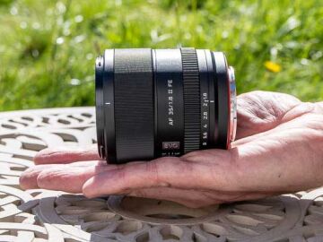 Viltrox AF 55mm F1.8 EVO Full- Frame Lens for Sony E-Mount