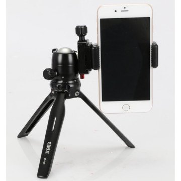 Sirui 3B15K Tabletop Tripod (Black)
