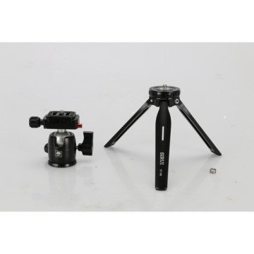 Sirui 3B15K Tabletop Tripod (Black)
