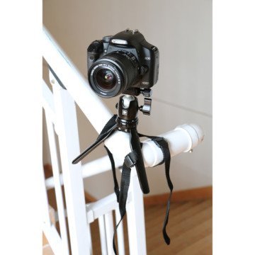 Sirui 3B15K Tabletop Tripod (Black)