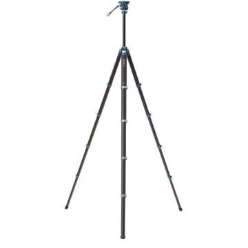 Benro TCBC25FS20PROC501 CyanBird Seri 2 Hibrit Karbon Fiber Fotoğraf/Video  Tripod Kiti