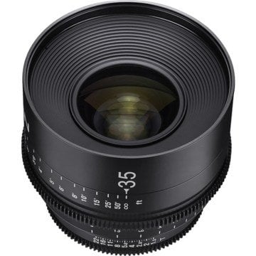 Xeen 35mm T1.5 Cine Lens (Sony E)